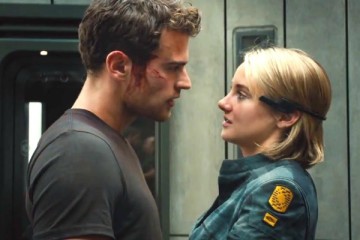 THE DIVERGENT SERIES: ALLEGIANT