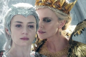 THE HUNTSMAN: WINTER’S WAR