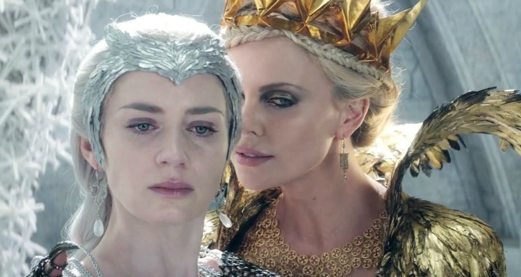 THE HUNTSMAN: WINTER’S WAR