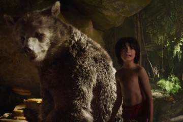 THE JUNGLE BOOK