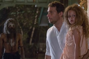 THE OTHER SIDE OF THE DOOR