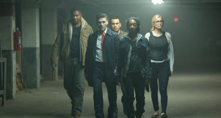 THE PURGE: ELECTION YEAR