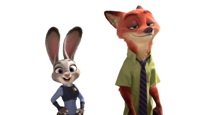ZOOTOPIA