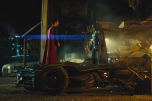 BATMAN V SUPERMAN: DAWN OF JUSTIC