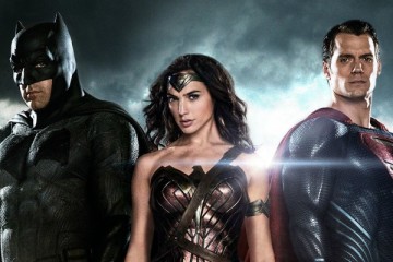 BATMAN V SUPERMAN: DAWN OF JUSTICE