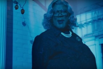 BOO! A MADEA HALLOWEEN