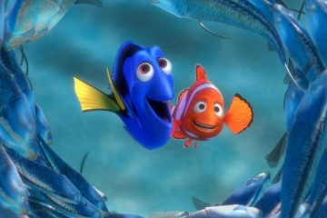 FINDING DORY