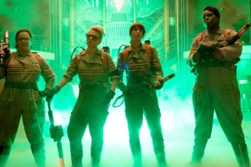 GHOSTBUSTERS