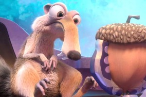 ICE AGE: COLLISION COURSE