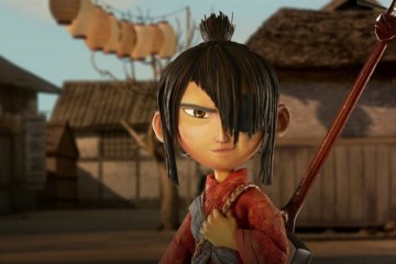 KUBO AND THE TWO STRINGS