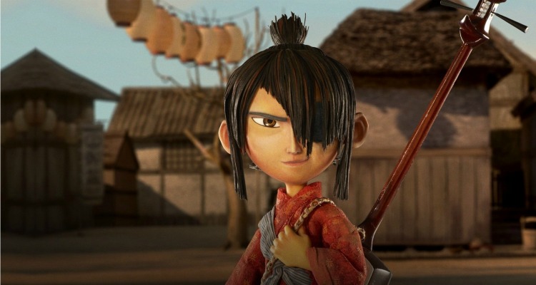 KUBO AND THE TWO STRINGS