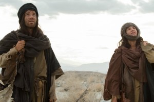 LAST DAYS IN THE DESERT