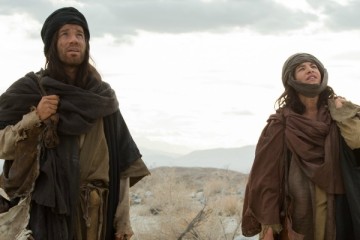 LAST DAYS IN THE DESERT