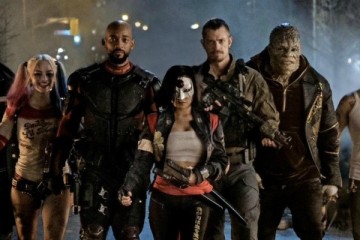 SUICIDE SQUAD