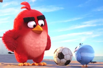 THE ANGRY BIRDS MOVIE