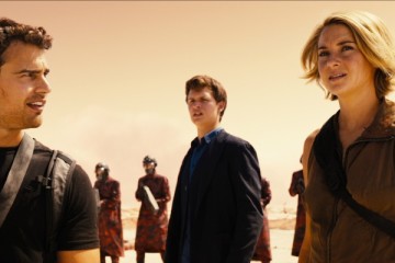 THE DIVERGENT SERIES: ALLEGIANT