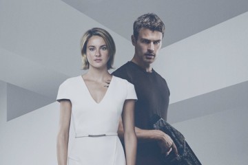THE DIVERGENT SERIES: ALLEGIANT