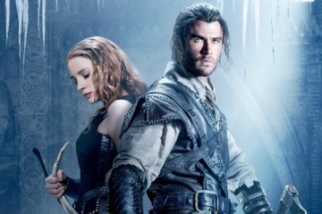 THE HUNTSMAN: WINTER’S WAR