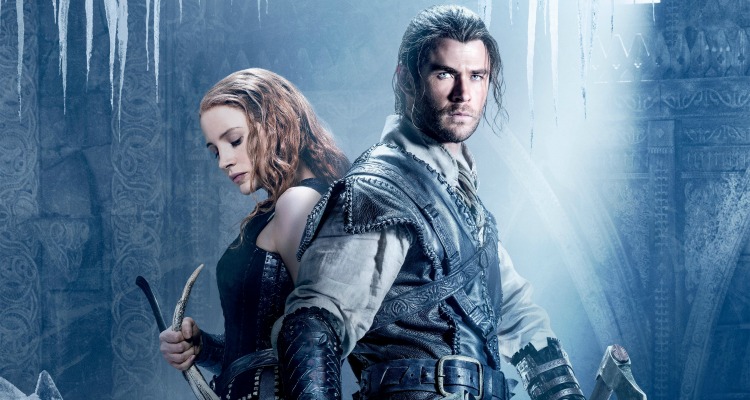 THE HUNTSMAN: WINTER’S WAR