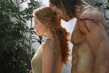 THE LEGEND OF TARZAN