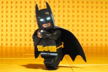 THE LEGO BATMAN MOVIE
