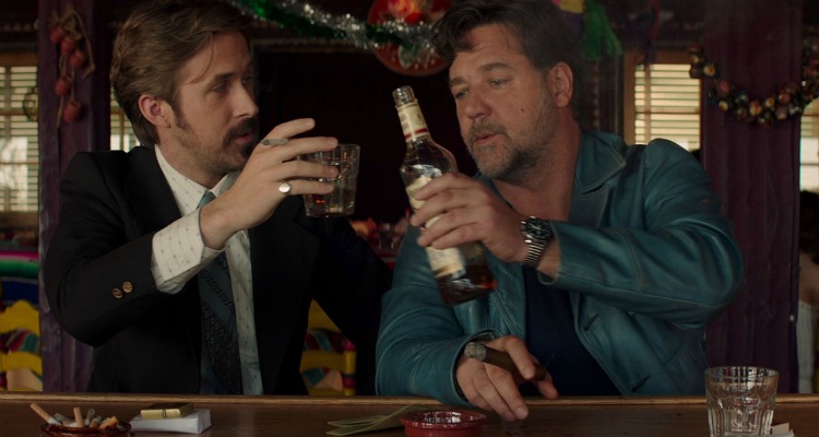THE NICE GUYS