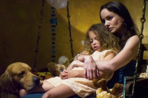 THE OTHER SIDE OF THE DOOR