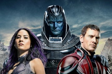 X-MEN: APOCALYPSE