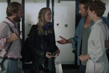 A BIGGER SPLASH