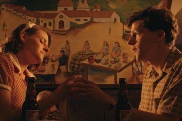 CAFÉ SOCIETY