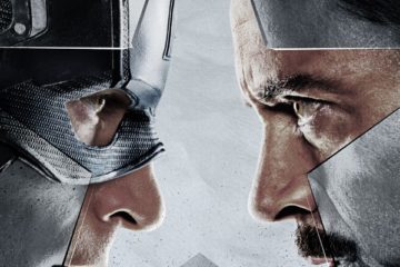 CAPTAIN AMERICA: CIVIL WAR