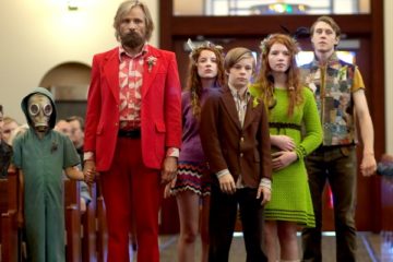 CAPTAIN FANTASTIC