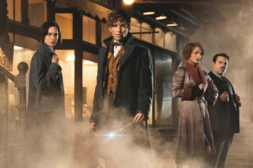 FANTASTIC BEASTS AND WHERE TO FIND THEM