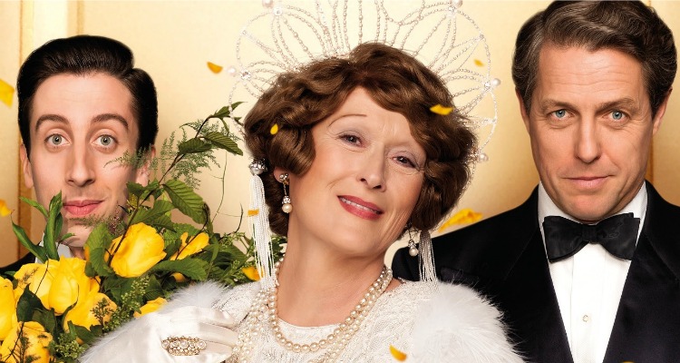 FLORENCE FOSTER JENKINS