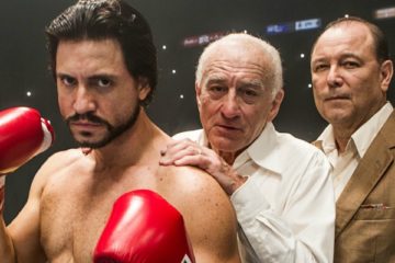 HANDS OF STONE