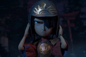 KUBO AND THE TWO STRINGS