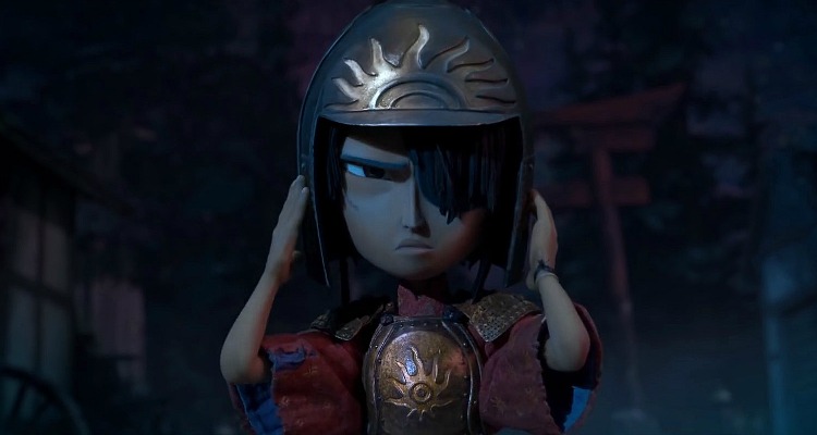 KUBO AND THE TWO STRINGS