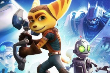 RATCHET AND CLANK