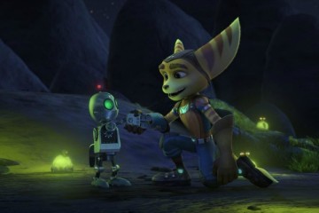RATCHET AND CLANK