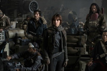 ROGUE ONE: A STAR WARS STORY
