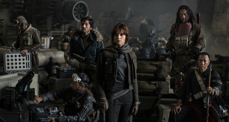 ROGUE ONE: A STAR WARS STORY