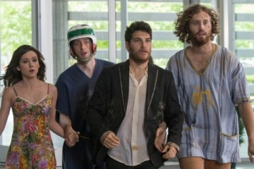 SEARCH PARTY