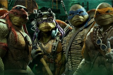 TEENAGE MUTANT NINJA TURTLES: OUT OF THE SHADOWS