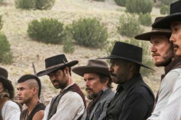 THE MAGNIFICENT SEVEN