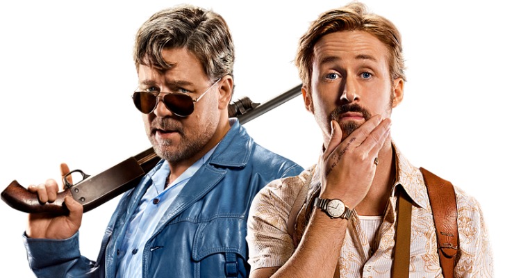 THE NICE GUYS