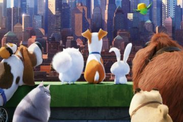THE SECRET LIFE OF PETS