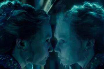 ALICE THROUGH THE LOOKING GLASS