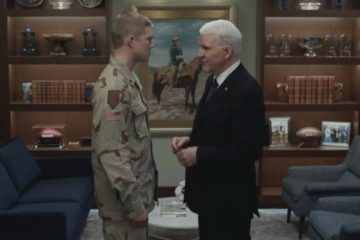 BILLY LYNN'S LONG HALFTIME WALK