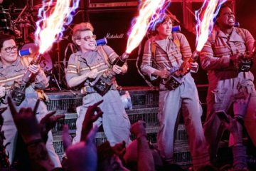 GHOSTBUSTERS