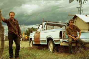 HELL OR HIGH WATER
